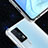 Ultra-thin Transparent TPU Soft Case T02 for Vivo iQOO 7 India 5G Clear