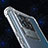 Ultra-thin Transparent TPU Soft Case T02 for Vivo iQOO Neo6 SE 5G Clear