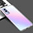 Ultra-thin Transparent TPU Soft Case T02 for Vivo iQOO Z5x 5G Clear