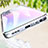 Ultra-thin Transparent TPU Soft Case T02 for Vivo iQOO Z5x 5G Clear