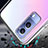 Ultra-thin Transparent TPU Soft Case T02 for Vivo iQOO Z5x 5G Clear