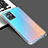 Ultra-thin Transparent TPU Soft Case T02 for Vivo iQOO Z6 5G Clear