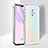 Ultra-thin Transparent TPU Soft Case T02 for Vivo S1 Pro Clear