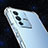 Ultra-thin Transparent TPU Soft Case T02 for Vivo V23 5G Clear