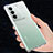 Ultra-thin Transparent TPU Soft Case T02 for Vivo V27 5G Clear