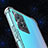 Ultra-thin Transparent TPU Soft Case T02 for Vivo Y30 5G Clear