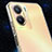 Ultra-thin Transparent TPU Soft Case T02 for Vivo Y35m 5G Clear