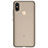 Ultra-thin Transparent TPU Soft Case T02 for Xiaomi Mi A2 Gray