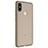 Ultra-thin Transparent TPU Soft Case T02 for Xiaomi Mi A2 Gray