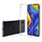 Ultra-thin Transparent TPU Soft Case T02 for Xiaomi Mi Mix 3 Clear