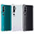 Ultra-thin Transparent TPU Soft Case T02 for Xiaomi Mi Note 10 Pro Clear