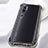 Ultra-thin Transparent TPU Soft Case T02 for Xiaomi Mi Note 10 Pro Clear