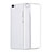 Ultra-thin Transparent TPU Soft Case T02 for Xiaomi Mi Note Clear