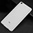 Ultra-thin Transparent TPU Soft Case T02 for Xiaomi Mi Note Clear