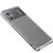 Ultra-thin Transparent TPU Soft Case T02 for Xiaomi Poco M4 5G Black