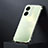 Ultra-thin Transparent TPU Soft Case T02 for Xiaomi Redmi 13C Clear