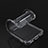 Ultra-thin Transparent TPU Soft Case T02 for Xiaomi Redmi Note 12R 5G Clear