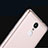 Ultra-thin Transparent TPU Soft Case T02 for Xiaomi Redmi Note 3 Pro Clear