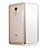 Ultra-thin Transparent TPU Soft Case T02 for Xiaomi Redmi Note 4 Clear