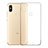 Ultra-thin Transparent TPU Soft Case T02 for Xiaomi Redmi Y2 Clear