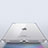 Ultra-thin Transparent TPU Soft Case T03 for Apple iPad Mini 3 Clear