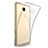 Ultra-thin Transparent TPU Soft Case T03 for Huawei Honor 5X Clear