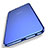 Ultra-thin Transparent TPU Soft Case T03 for Huawei Honor V10 Blue