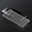 Ultra-thin Transparent TPU Soft Case T03 for Huawei Mate 50 Pro Clear