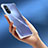 Ultra-thin Transparent TPU Soft Case T03 for Huawei Nova Y70 Clear