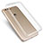 Ultra-thin Transparent TPU Soft Case T03 for Huawei P10 Plus Clear