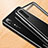 Ultra-thin Transparent TPU Soft Case T03 for Huawei P20 Black