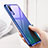 Ultra-thin Transparent TPU Soft Case T03 for Huawei P20 Blue