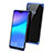 Ultra-thin Transparent TPU Soft Case T03 for Huawei P20 Lite Blue