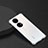 Ultra-thin Transparent TPU Soft Case T03 for Huawei P50 Clear