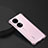 Ultra-thin Transparent TPU Soft Case T03 for Huawei P50 Clear