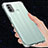 Ultra-thin Transparent TPU Soft Case T03 for Oppo A11s Clear