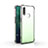 Ultra-thin Transparent TPU Soft Case T03 for Oppo A31 Clear