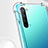 Ultra-thin Transparent TPU Soft Case T03 for Oppo Find X2 Lite Clear