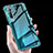 Ultra-thin Transparent TPU Soft Case T03 for Realme XT Clear