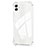 Ultra-thin Transparent TPU Soft Case T03 for Samsung Galaxy A04 4G Clear