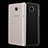 Ultra-thin Transparent TPU Soft Case T03 for Samsung Galaxy A9 (2016) A9000 Clear