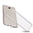 Ultra-thin Transparent TPU Soft Case T03 for Samsung Galaxy J5 Duos (2016) Clear