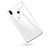 Ultra-thin Transparent TPU Soft Case T03 for Samsung Galaxy M20 Clear