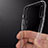 Ultra-thin Transparent TPU Soft Case T03 for Samsung Galaxy M20 Clear