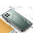 Ultra-thin Transparent TPU Soft Case T03 for Samsung Galaxy M33 5G Clear