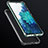 Ultra-thin Transparent TPU Soft Case T03 for Samsung Galaxy S20 FE 4G Clear