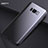 Ultra-thin Transparent TPU Soft Case T03 for Samsung Galaxy S8 Clear
