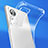 Ultra-thin Transparent TPU Soft Case T03 for Xiaomi Mi 12 Lite 5G Clear