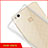 Ultra-thin Transparent TPU Soft Case T03 for Xiaomi Mi 4C Clear