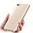 Ultra-thin Transparent TPU Soft Case T03 for Xiaomi Mi 5 Gold